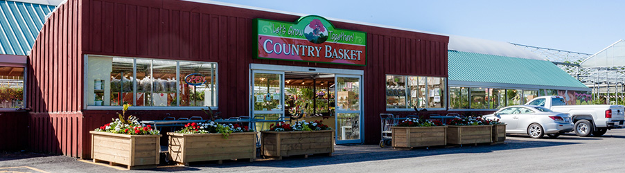 Country Basket Garden Centre, Niagara Falls