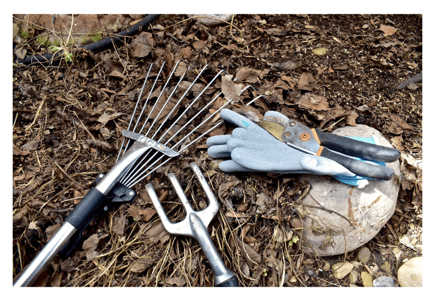 garden tools