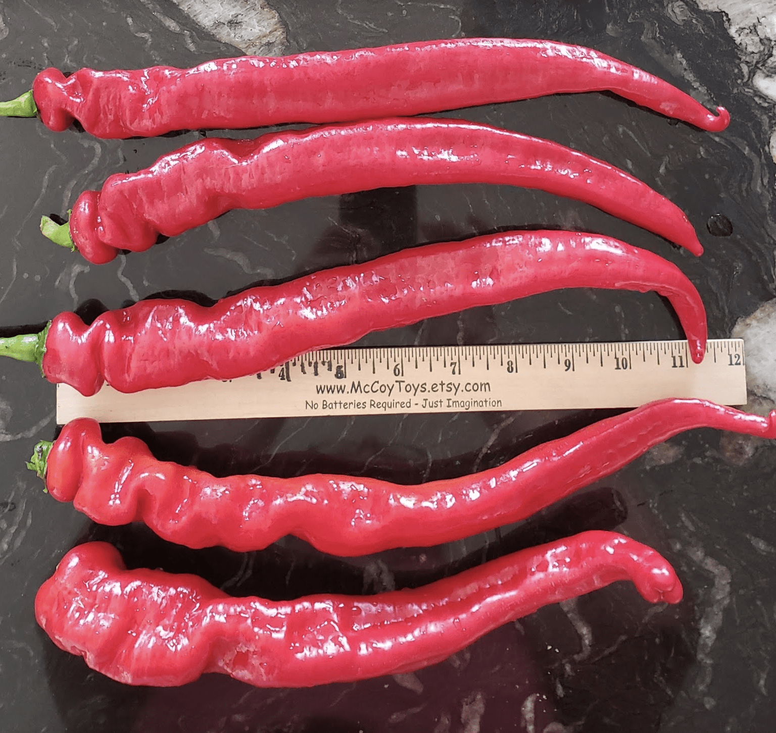 Cayenne Peppers